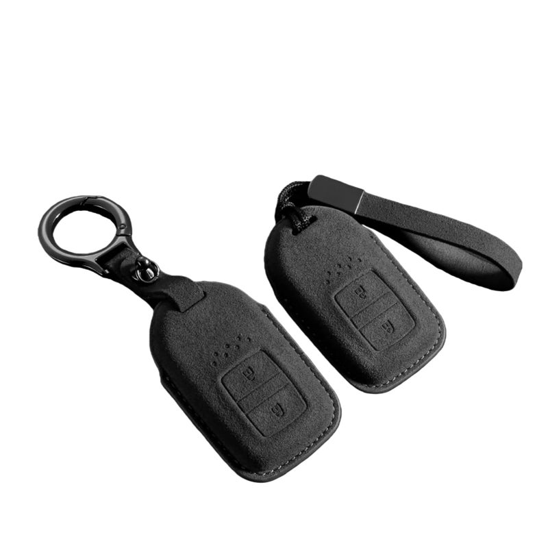 Car Key Fob Case Cover Compatible For Multiple Honda Models 2018 2022 Color A1 - Image 3