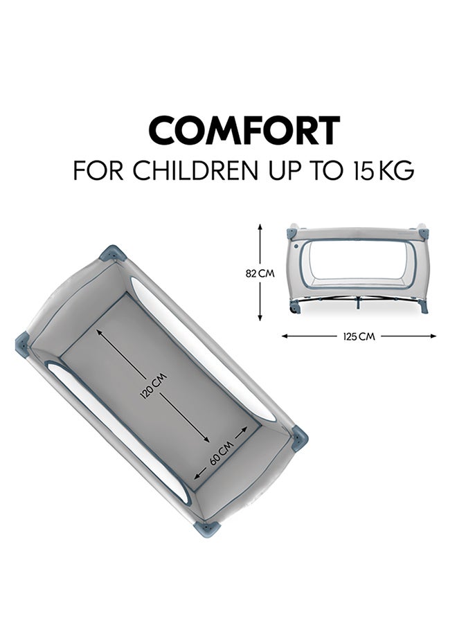 Hauck Universal Car Seat Adapter for Walk N Care Pushchair - Travel System for Maxi-Cosi, Cybex, Joie & More, Black - Image 2