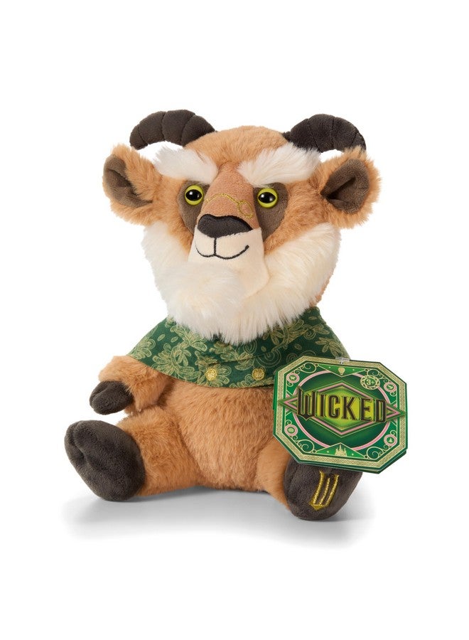 The Noble Collection Wicked: Dr. Dillamond Plush - Image 3