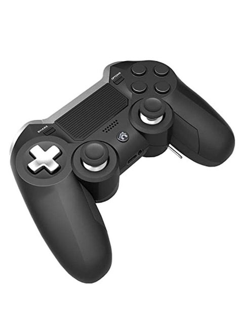For PS4 Elite Wireless Controller with Back Paddles,Dual Vibration Elite PS4 Modded Game Controller for Play Station 4 with Speaker and 3.5mm Audio Headphone Jack