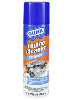 Gunk Engine Cleaner Foamy 