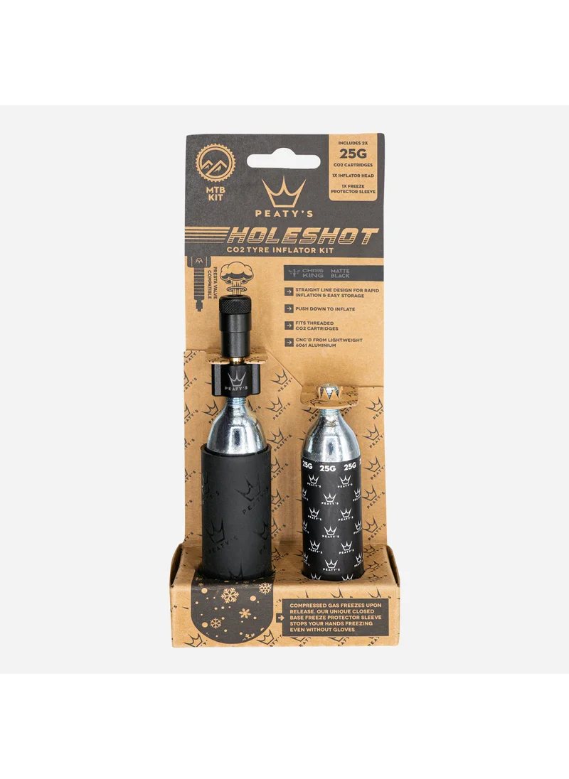 ذا نورث فيس منفاخ الإطارات CO2- MTB (25 غرام)