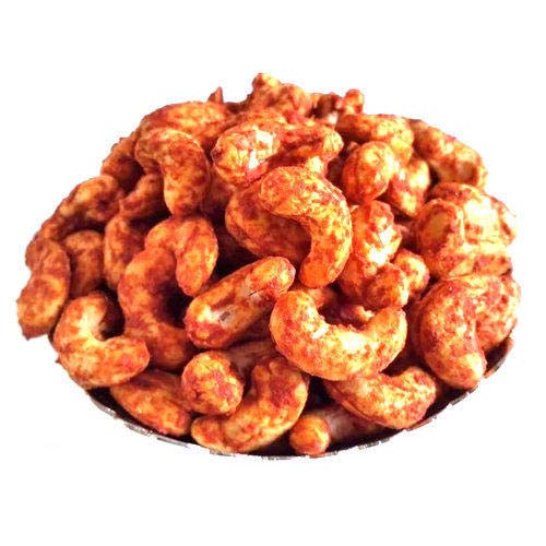 Nutzy Kaju Oregano bar-b-que -200g