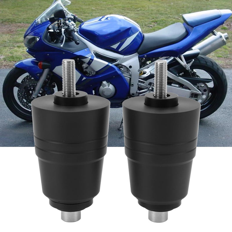 Universal Motorcycle Frame Sliders Crash Protectors CNC 6063 Aluminum Alloy Guard - Image 5
