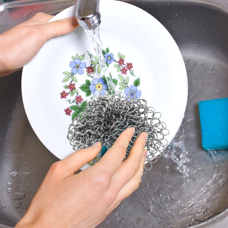 Barbecue Grill Cleaner Kitchen Cleaner Grill Rack Cleaner Bbq Supply Portable Bbq Supply - Image 3