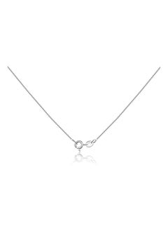 Generic 925 Sterling Silver Chain 0.6mm Box  - Image 4