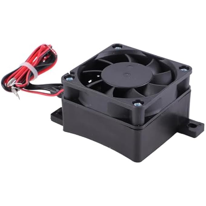 SAFE ISOLATOR 100W 12V PTC HEATING HEATING FOR, CONDITIONING, HIGH TEMPERATURE WIRE, ASSEMBLY STORE INSTALLATION - Image 3