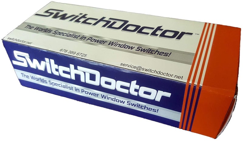SWITCHDOCTOR Window Master Switch for 2009-2014 Nissan Armada - Image 5