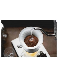 Hario V60 Paper Coffee Filters Size 02 500 Count White  - Image 2