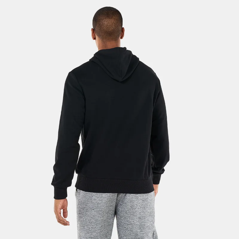 NEW ERA Men's NBA LA Lakers Neon Fade Black Hoodie