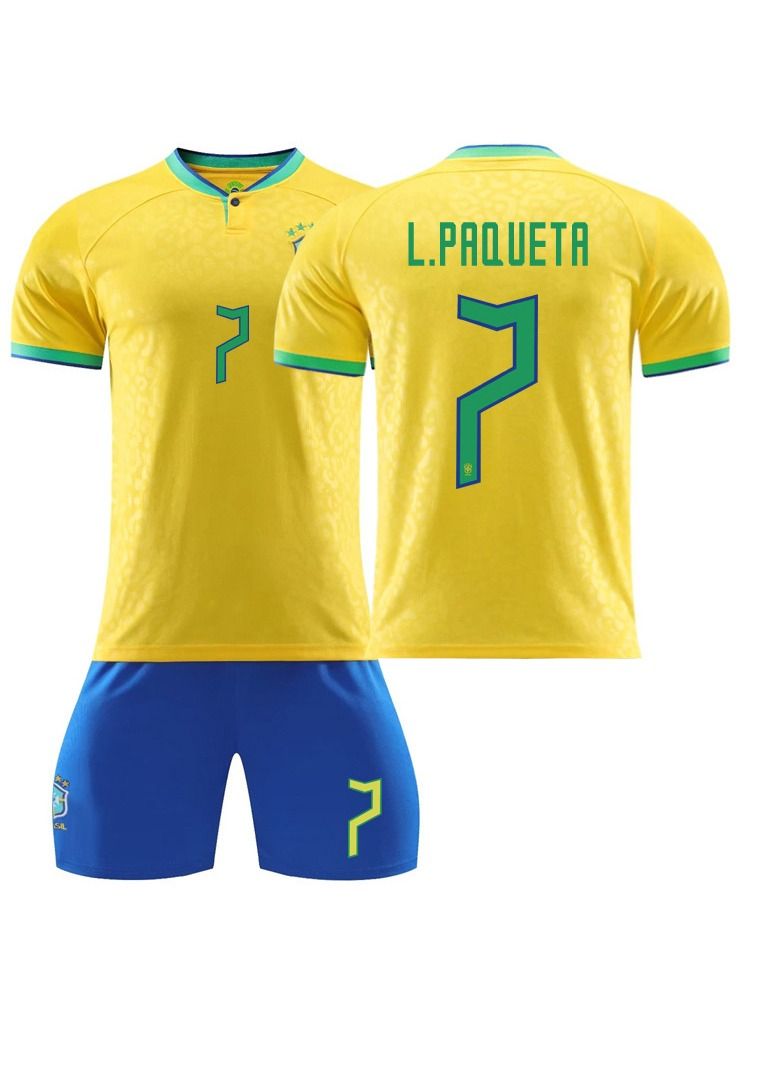 KUYING World Cup National Football Jersey  - Image 1