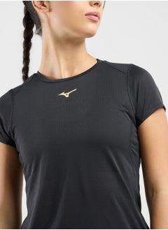 Mizuno Dry Aeroflow T-Shirt  - Image 3