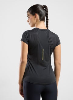 Mizuno Dry Aeroflow T-Shirt  - Image 2