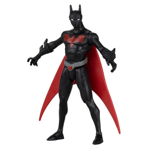 McFarlane Toys - DC Direct Page Punchers Batman Beyond 3in Figure with Neo-Year Comic - Image 2