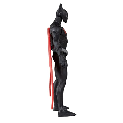 McFarlane Toys - DC Direct Page Punchers Batman Beyond 3in Figure with Neo-Year Comic - Image 4