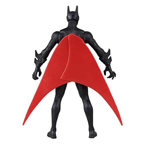 McFarlane Toys - DC Direct Page Punchers Batman Beyond 3in Figure with Neo-Year Comic - Image 5