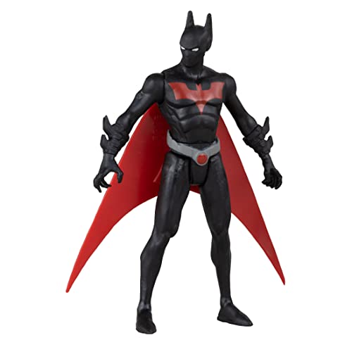 McFarlane Toys - DC Direct Page Punchers Batman Beyond 3in Figure with Neo-Year Comic - Image 3
