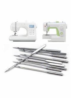 Sewing Machine Needles, HA75/11 Universal Regular for Singer Brother Janome Sewing Machine (10 Pcs)