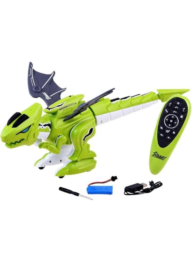 Interactive Programmable T-Rex Dinosaur Toy - Image 2