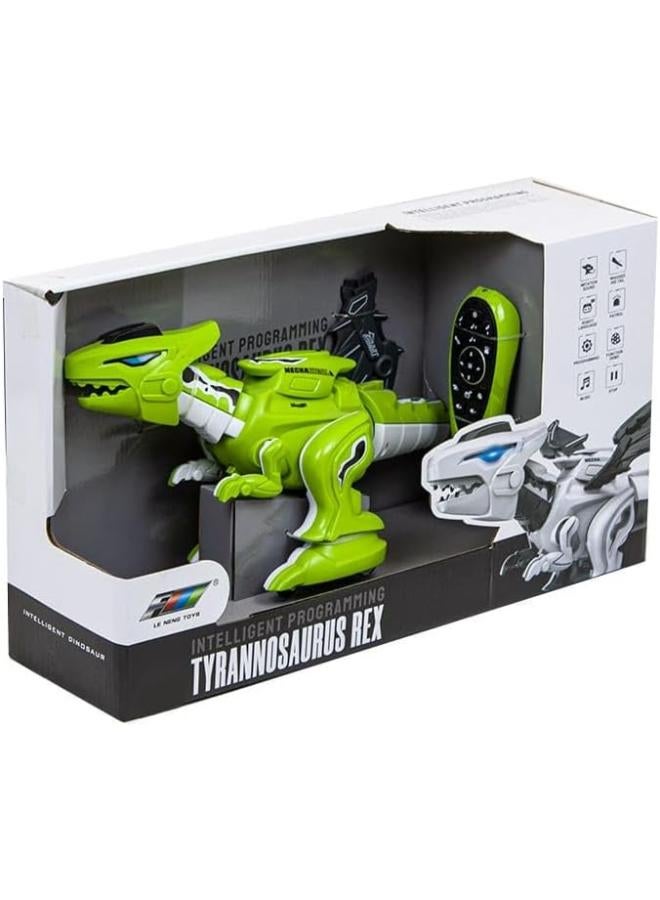 Interactive Programmable T-Rex Dinosaur Toy - Image 1