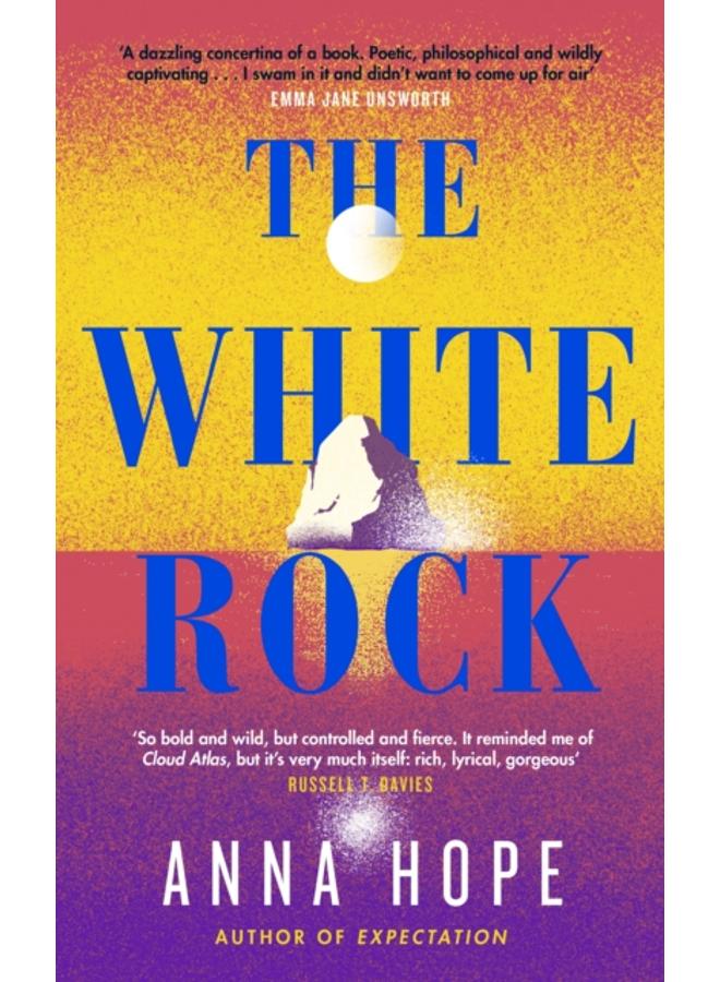 The White Rock : From the bestselling author of The Ballroom 