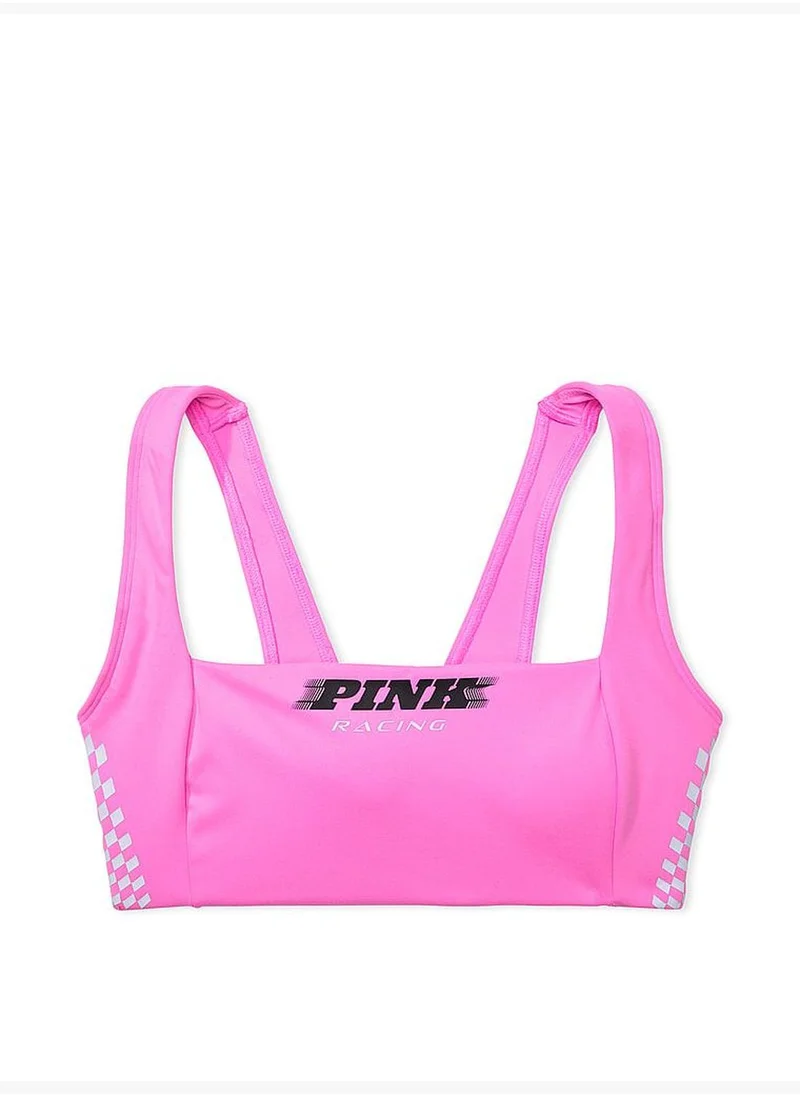 PINK Ultimate Squareneck Sports Bra