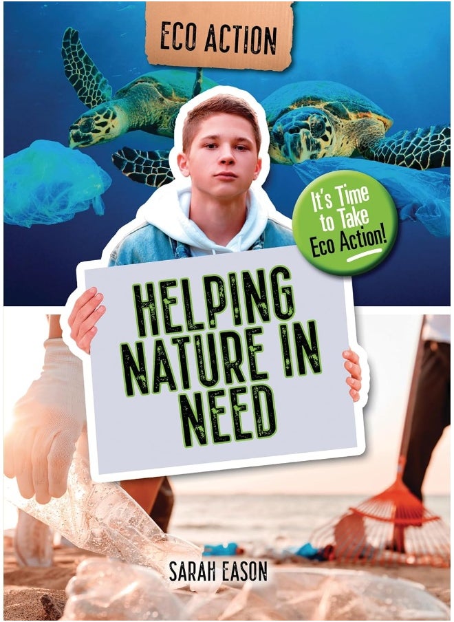 null - Helping Nature in Need: It's Time to Take Eco Action! - Image 1