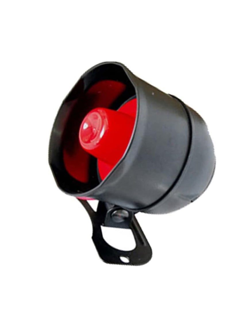 ماركة غير محددة - جهاز انذار فوكس  2 ريموت  سرينة kd-15 - Image 1