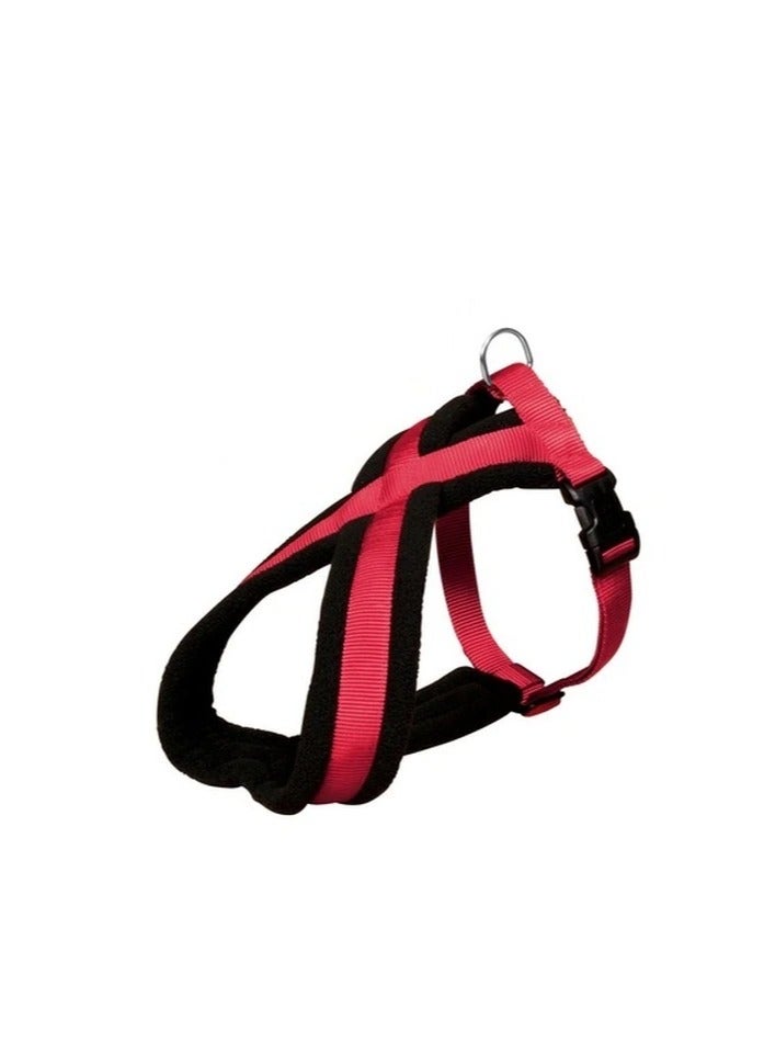 Trixie Premium Touring Red Harness For Dogs - Image 3