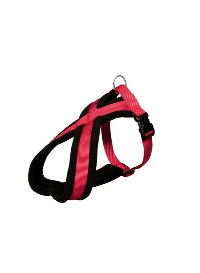 Trixie Premium Touring Red Harness For Dogs - Image 2
