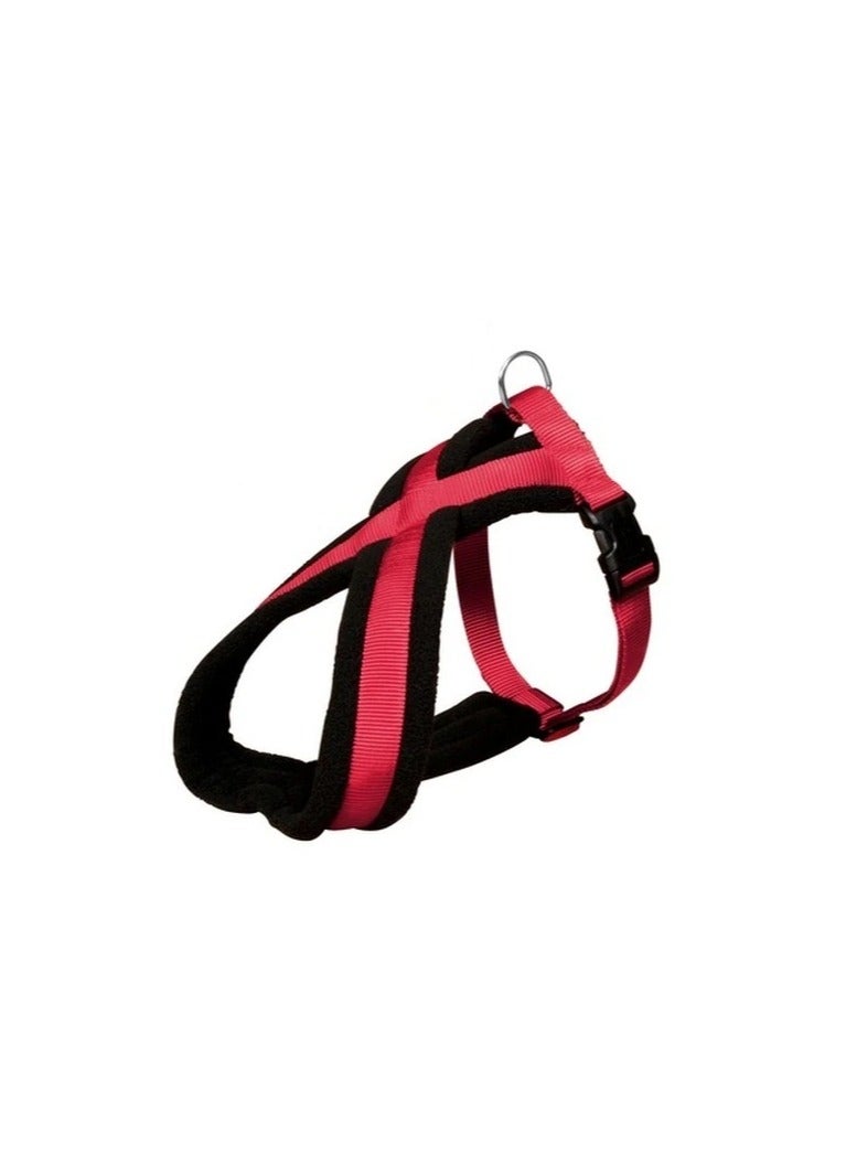 Trixie Premium Touring Red Harness For Dogs - Image 1