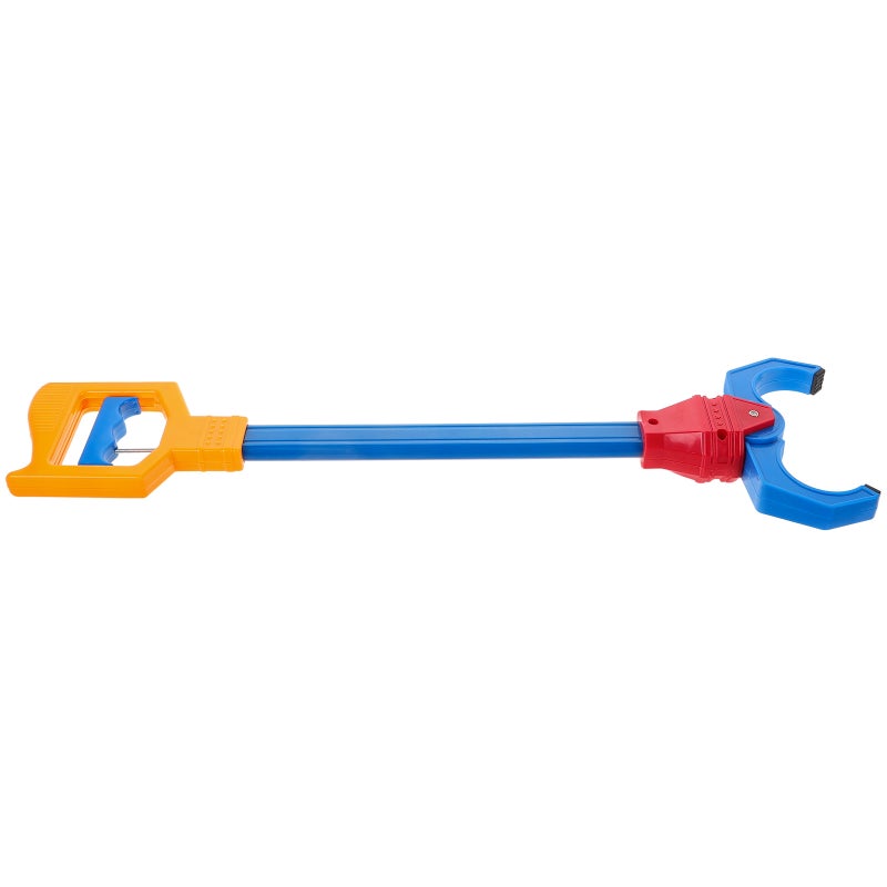 2pcs Retro Robot Arm Robot Up Pinch Tool Kids Toy Robot Grabber Robot Hand Hand-Eye Coordination Play Toy Kids Grabber Plaything - Image 3