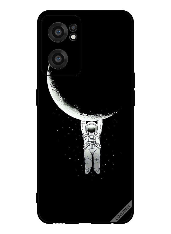 Covernex Protective Case Cover For OnePlus Nord CE 2 5G Hanging On The Moon - Image 1