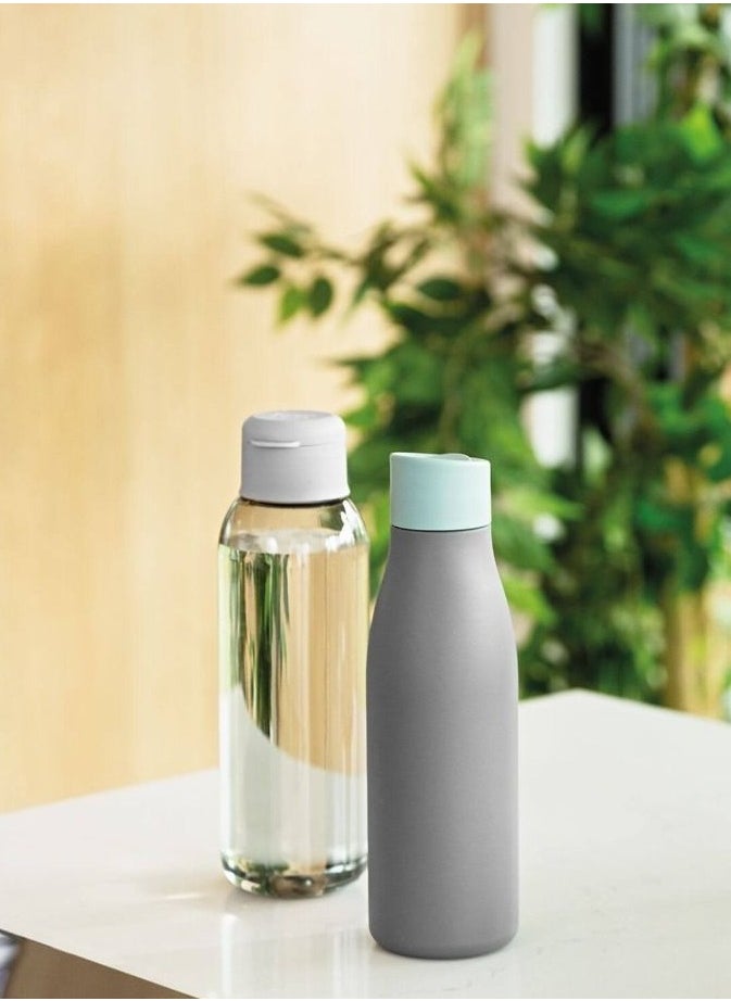 Leo Vacuum flask with 2 lids