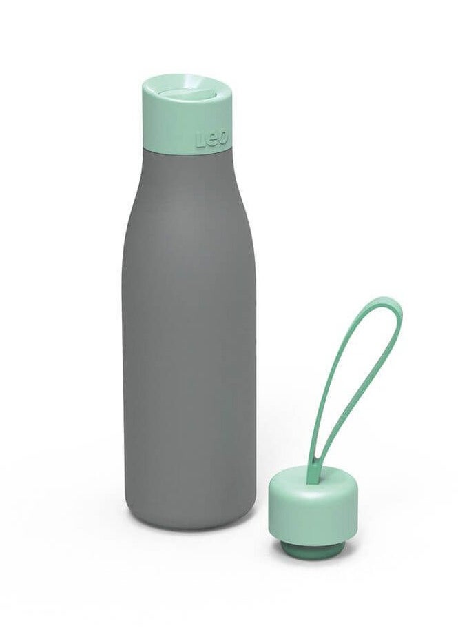 Leo Vacuum flask with 2 lids