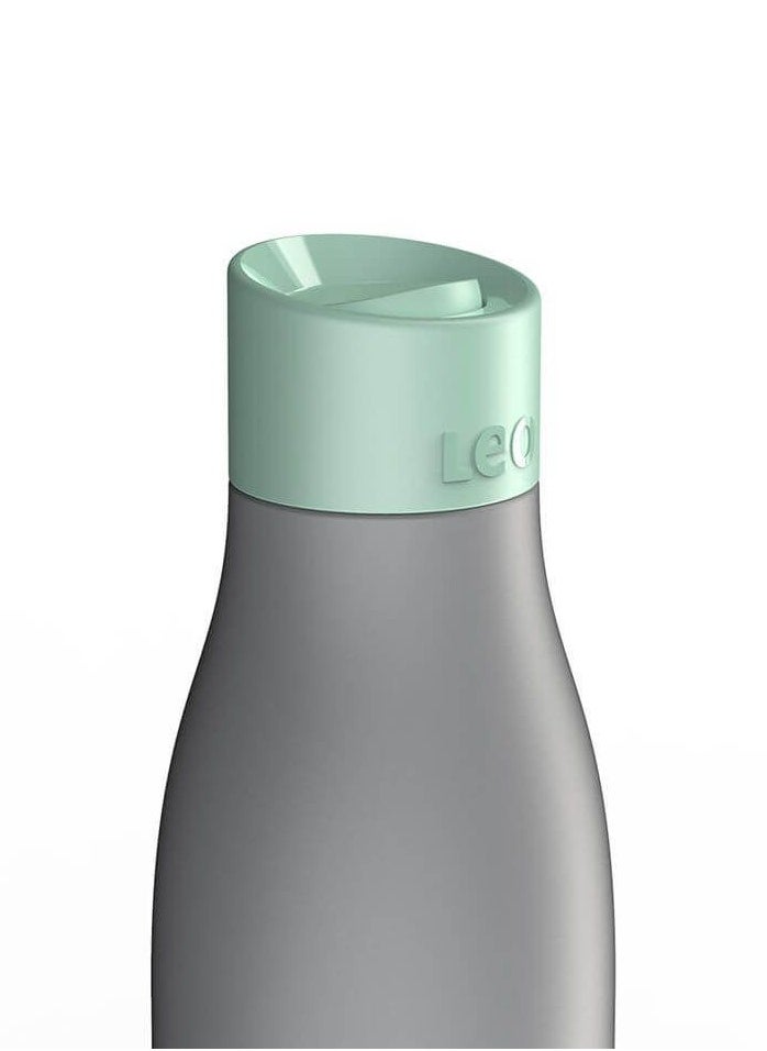 Leo Vacuum flask with 2 lids