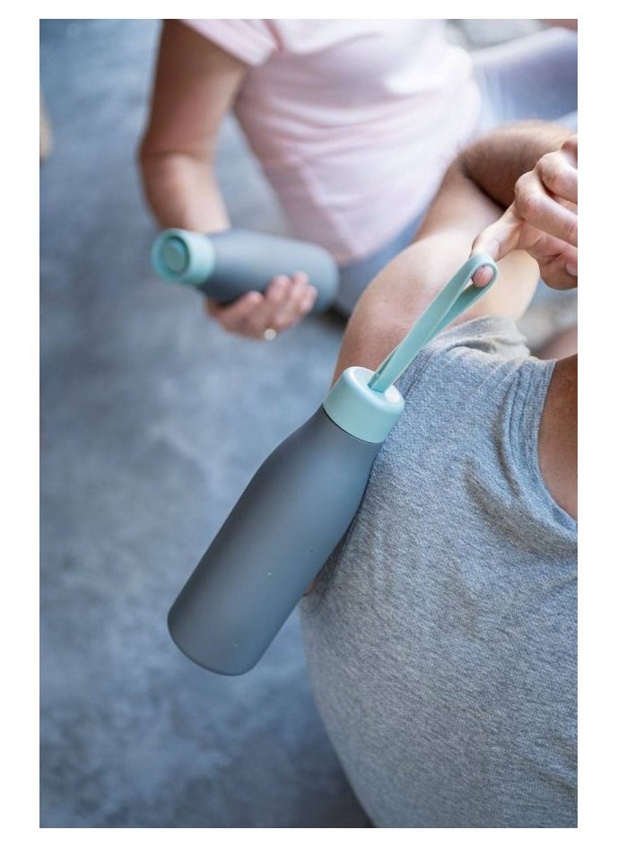 Leo Vacuum flask with 2 lids