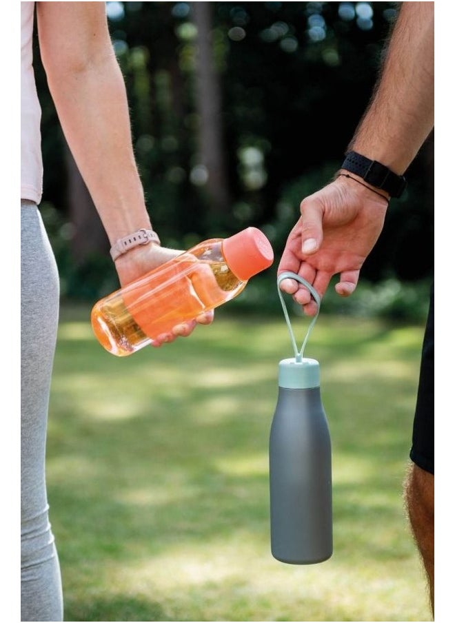 Leo Vacuum flask with 2 lids