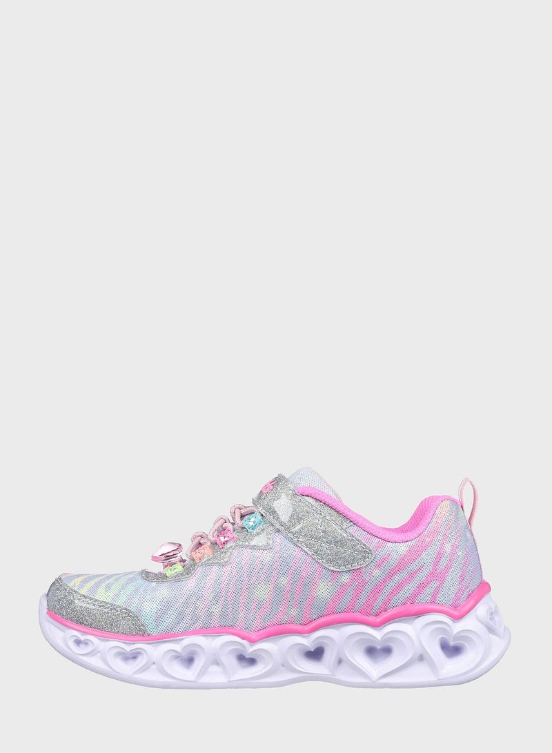 SKECHERS Kids Heart Lights - Image 2