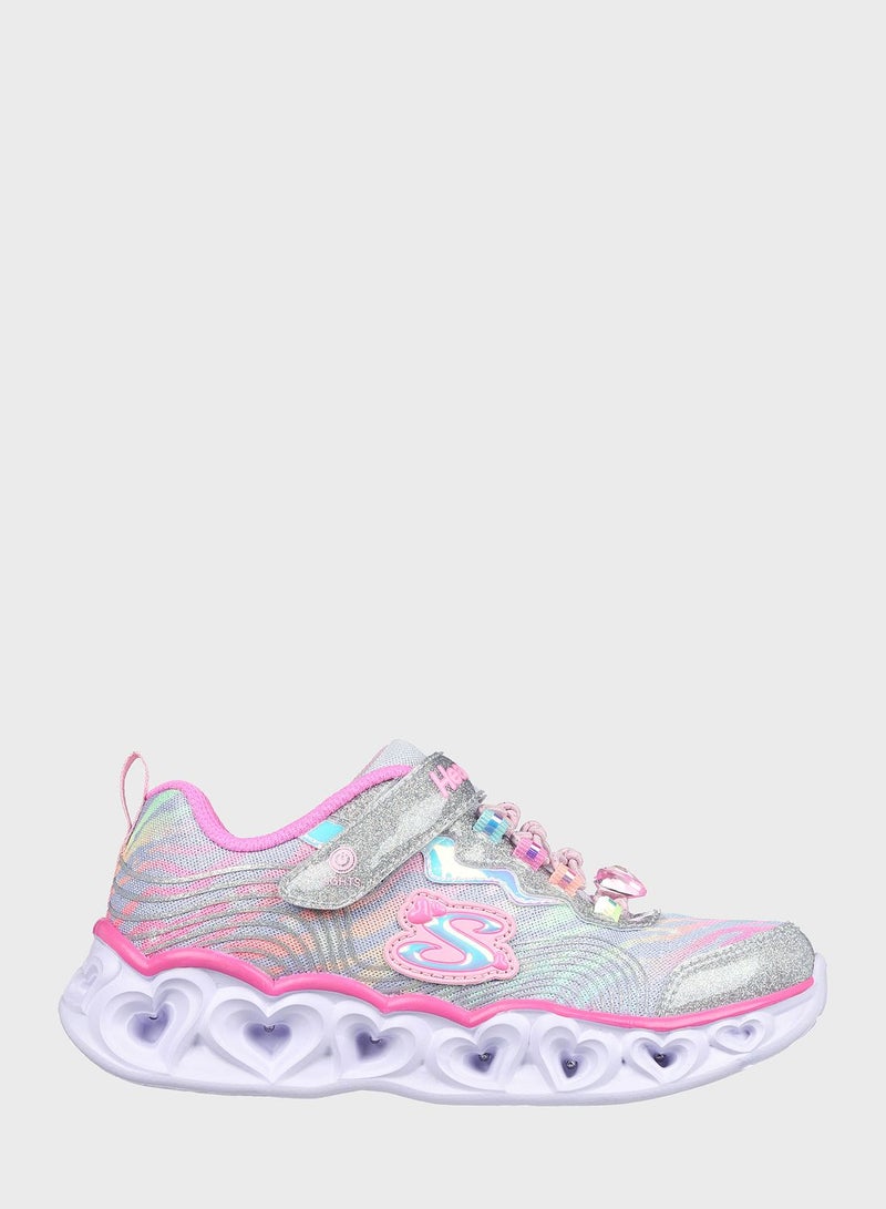 SKECHERS Kids Heart Lights - Image 1