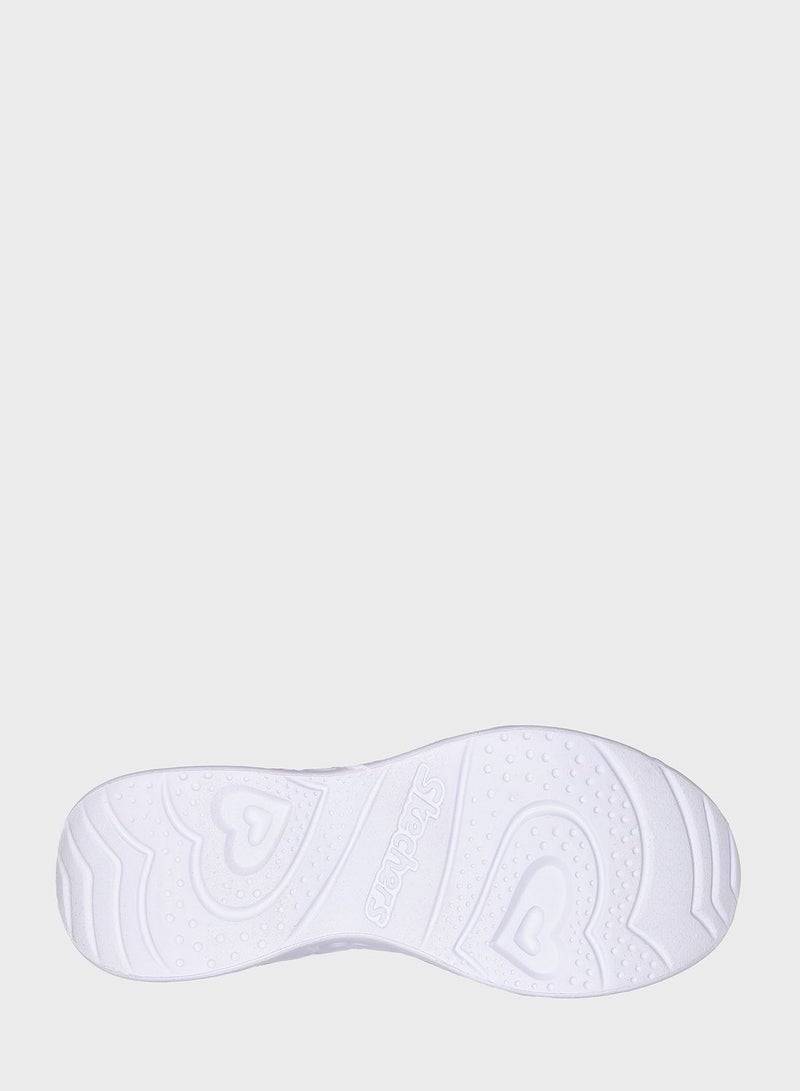 SKECHERS Kids Heart Lights - Image 5