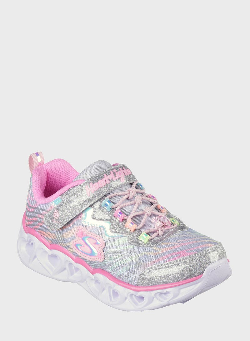 SKECHERS Kids Heart Lights - Image 3