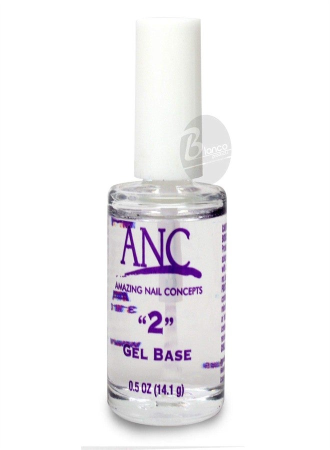 انك نظام ANC Gel Base DIP الخطوة "2" 0.5 أونصة - Image 2