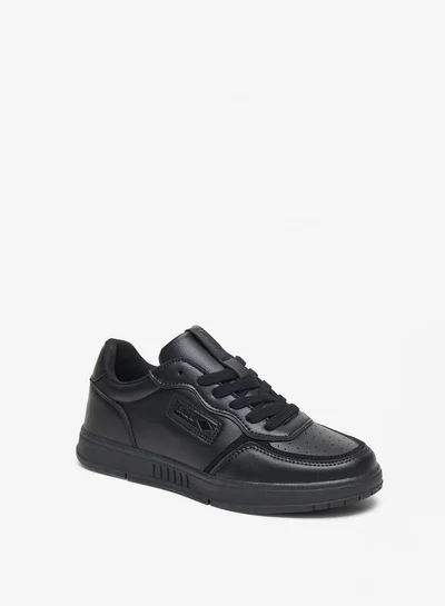 لي كوبر Women's Lace-Up Sneakers
