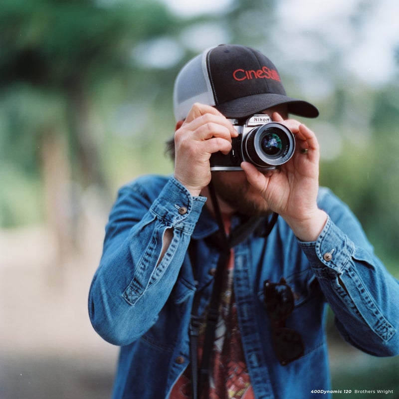 Cinestill 400Dynamic Versatile Color Negative Film 120 Medium Format - Image 5