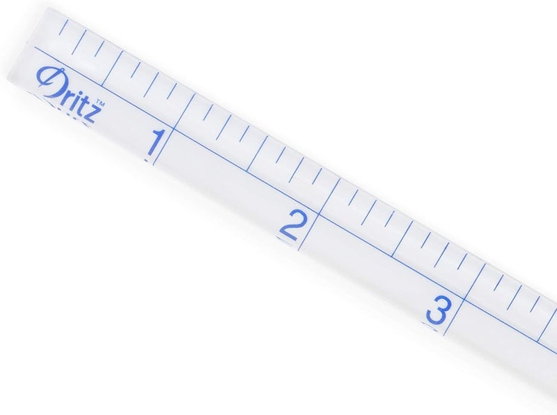 Dritz Super Seamer Ruler 14 x 12 x 634 Clear - Image 3