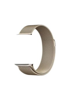 Milanese Magnetic Loop Band For Apple Watch Starlight Chain Of 6 Matching Colors Size 38/40mm