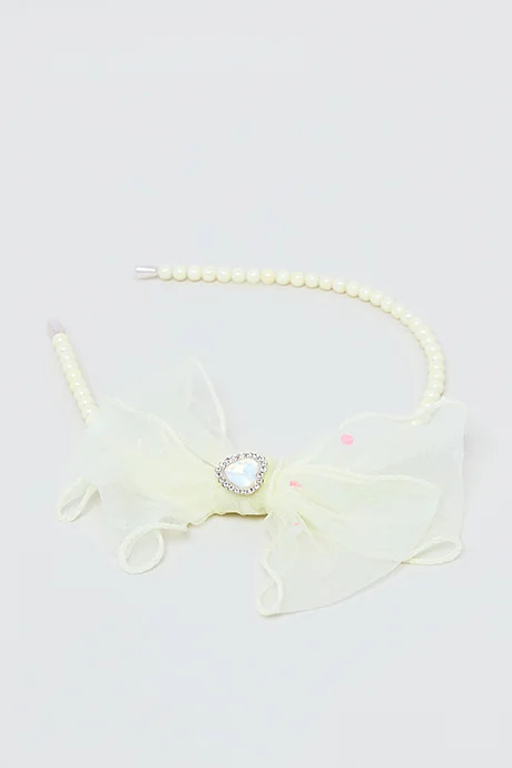 R&B Hairband & Hairclip Set
