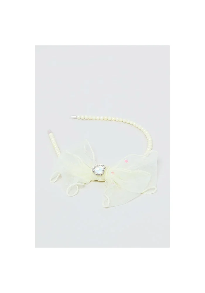 أر أند بي Hairband & Hairclip Set