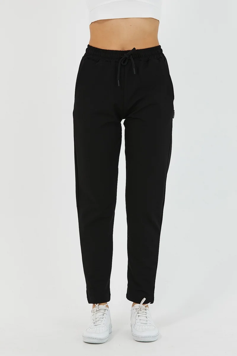 ميتاليك Women's Classic Pocket Sweatpants